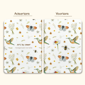 Schrift / Notebook Lieve Natuur