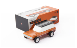 CLT Americana - Big Sur Houten Speelgoed auto