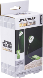 Star Wars The Mandalorian Grogu Book Light Boek / Klemlamp