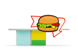 Candylab STAC - Food Shack - Burger
