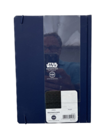 Star Wars R2-D2 Badge Icon A5 Notebook