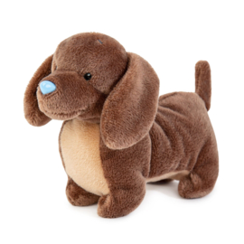 Sausage Dog MBNF - Knuffel Dexter