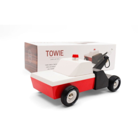 Candylab CLT Americana Towie Houten Speelgoed auto