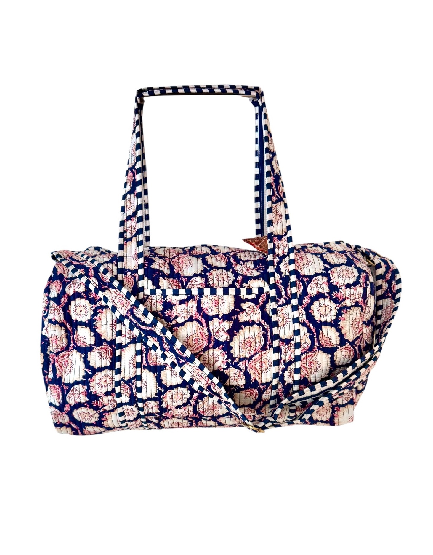 Weekendtas / Reistas Kantha Ranking Flowers 49x33 cm