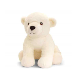 Keelco Pluche Knuffel Ijsbeer 45 cm