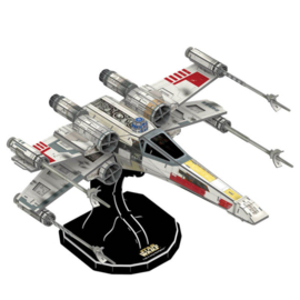 Star Wars X Wing Star Fighter 3D puzzel 160pcs