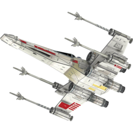 Star Wars X Wing Star Fighter 3D puzzel 160pcs