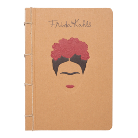 Frida Kahlo Eco Notebook