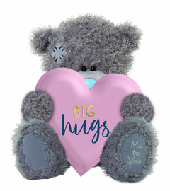 Me to You Knuffel Beer XL20 41 cm Big Hugs