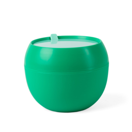 Quarto colori on the go lunch box groen/mint