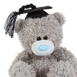 Me to You Knuffel Beer M7 16 cm Graduation - Geslaagd