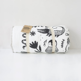 Wee Gallery Playmat Wildlife Reversible
