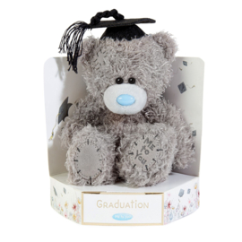 Me to You Knuffel Beer M7 16 cm Graduation - Geslaagd