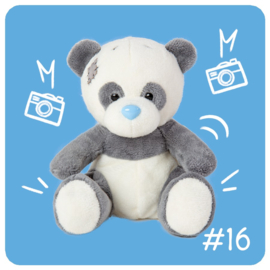 Panda MBNF 11cm - Knuffelbeer