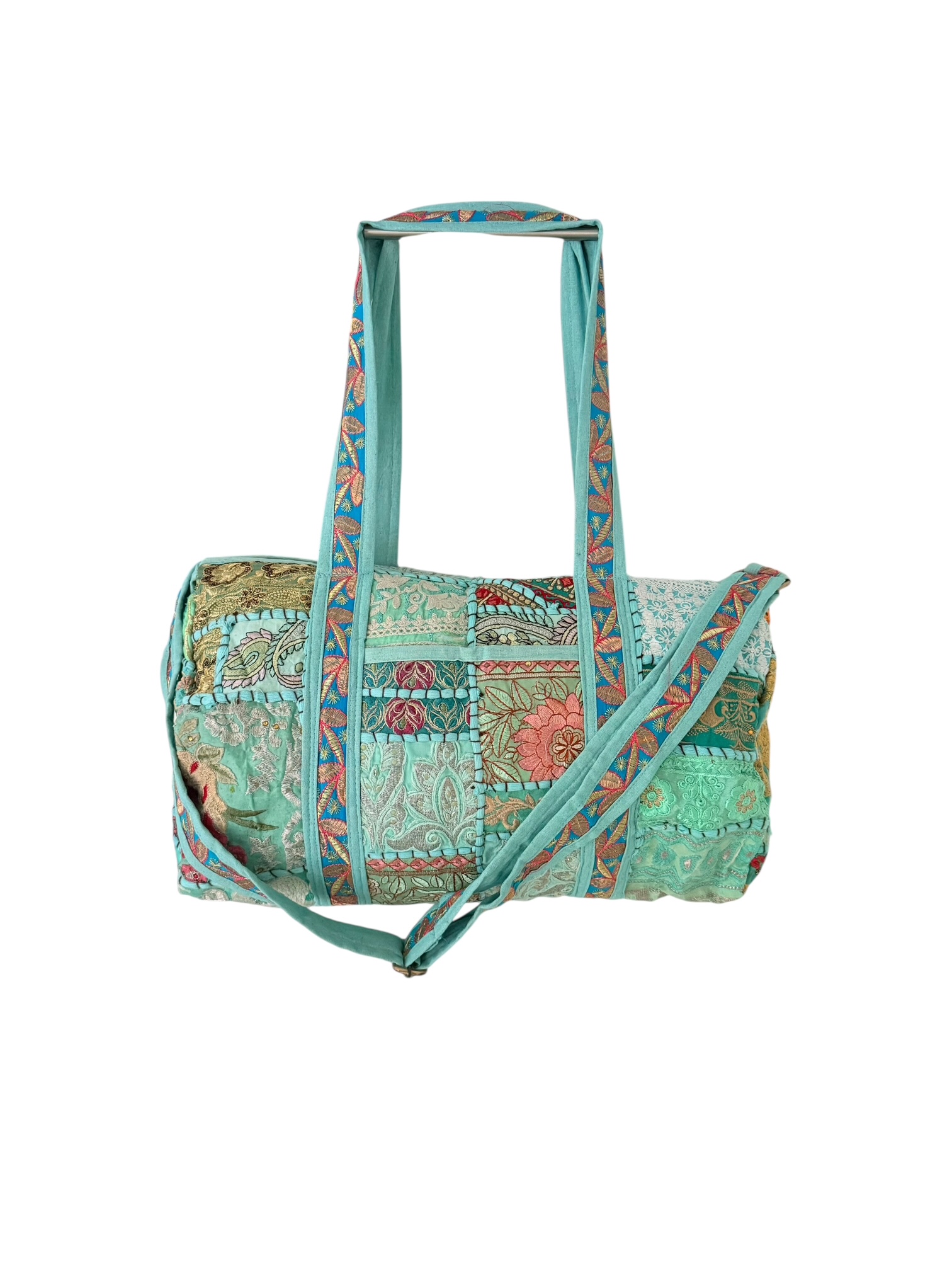 Weekendtas / Reistas Khambali Summer blue 49x33 cm