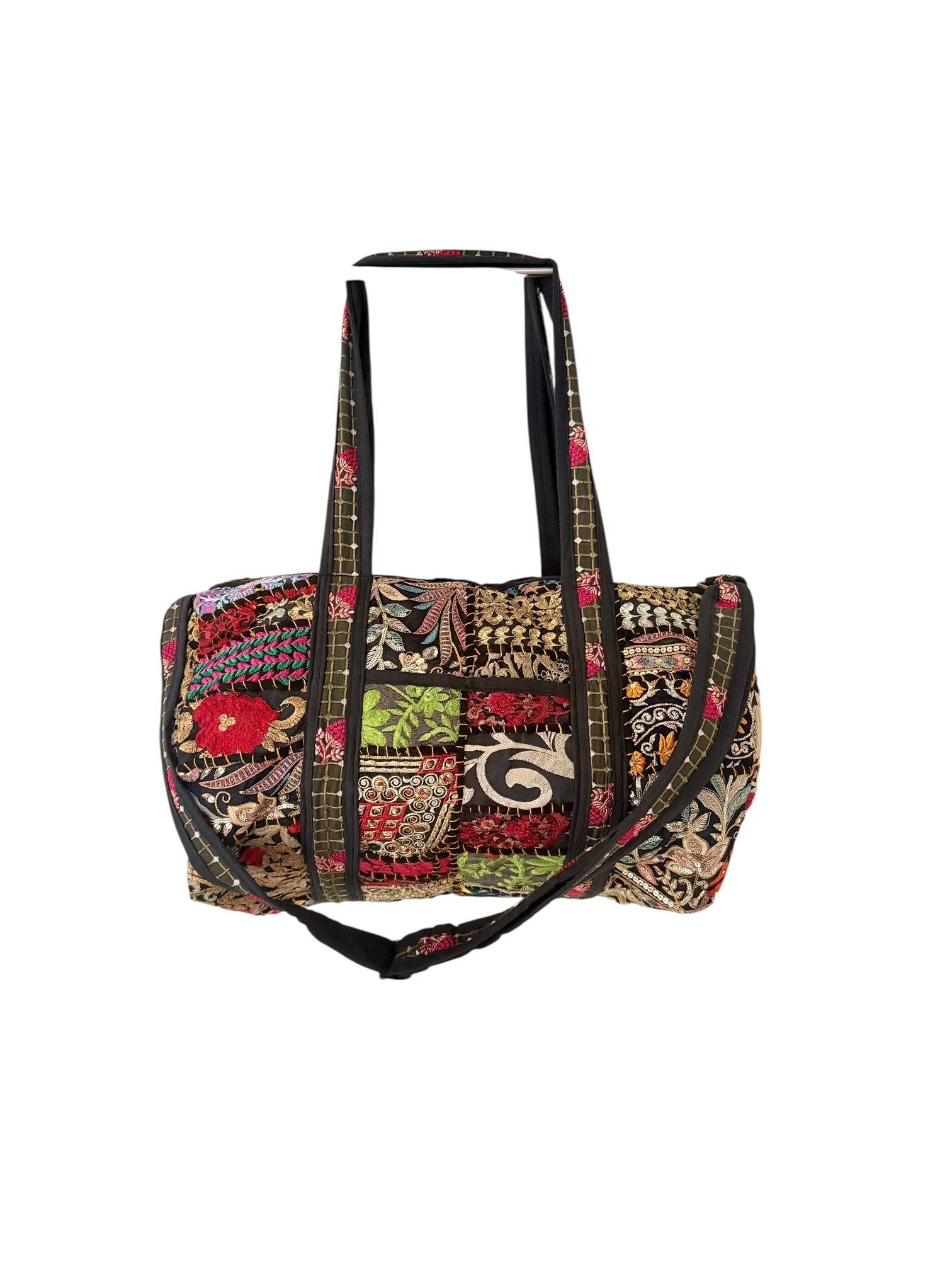 Weekendtas / Reistas Khambali Mix color black too 49x33 cm