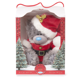 Me to You Knuffel Beer Signature M9 19 cm Santa in a box 