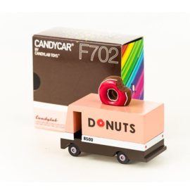 CLT Candylab - Donut Van