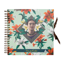 Frida Kahlo Scrapboek / Fotoalbum