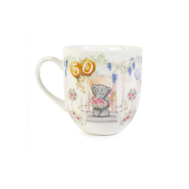Me to you Boxed Mug 50th Birthday