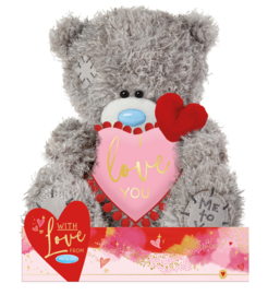Me to You Knuffel Beer M7 16 cm Love