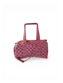 Weekendtas / Reistas Kantha Smart Flower 49x33 cm
