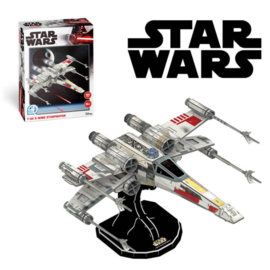 Star Wars X Wing Star Fighter 3D puzzel 160pcs