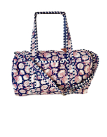 Weekendtas / Reistas Kantha Ranking Flowers 49x33 cm