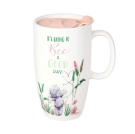 Me to You Travelmug Stoneware 'It's going to be a good day'