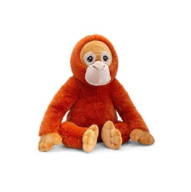 Keelco Pluche Knuffel Orang Oetan 45 cm