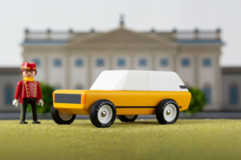 CLT Americana - Cotswold Gold Houten Speelgoed auto