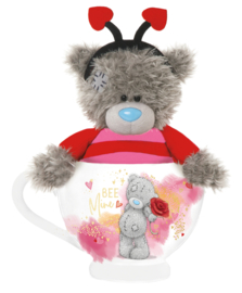 Me to You Mug & Plush Bee Mine M5 14 cm