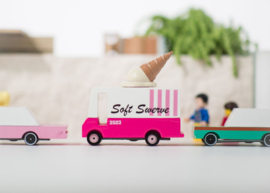 CLT Candylab - Ice Cream Van