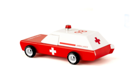 CLT Americana – Ambulance Wagen