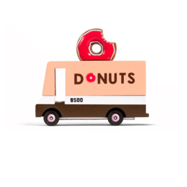 CLT Candylab - Donut Van