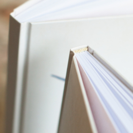 Days of Bloom Notebook A5 Heracleum / Bereklauw