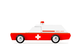 CLT Americana – Ambulance Wagen