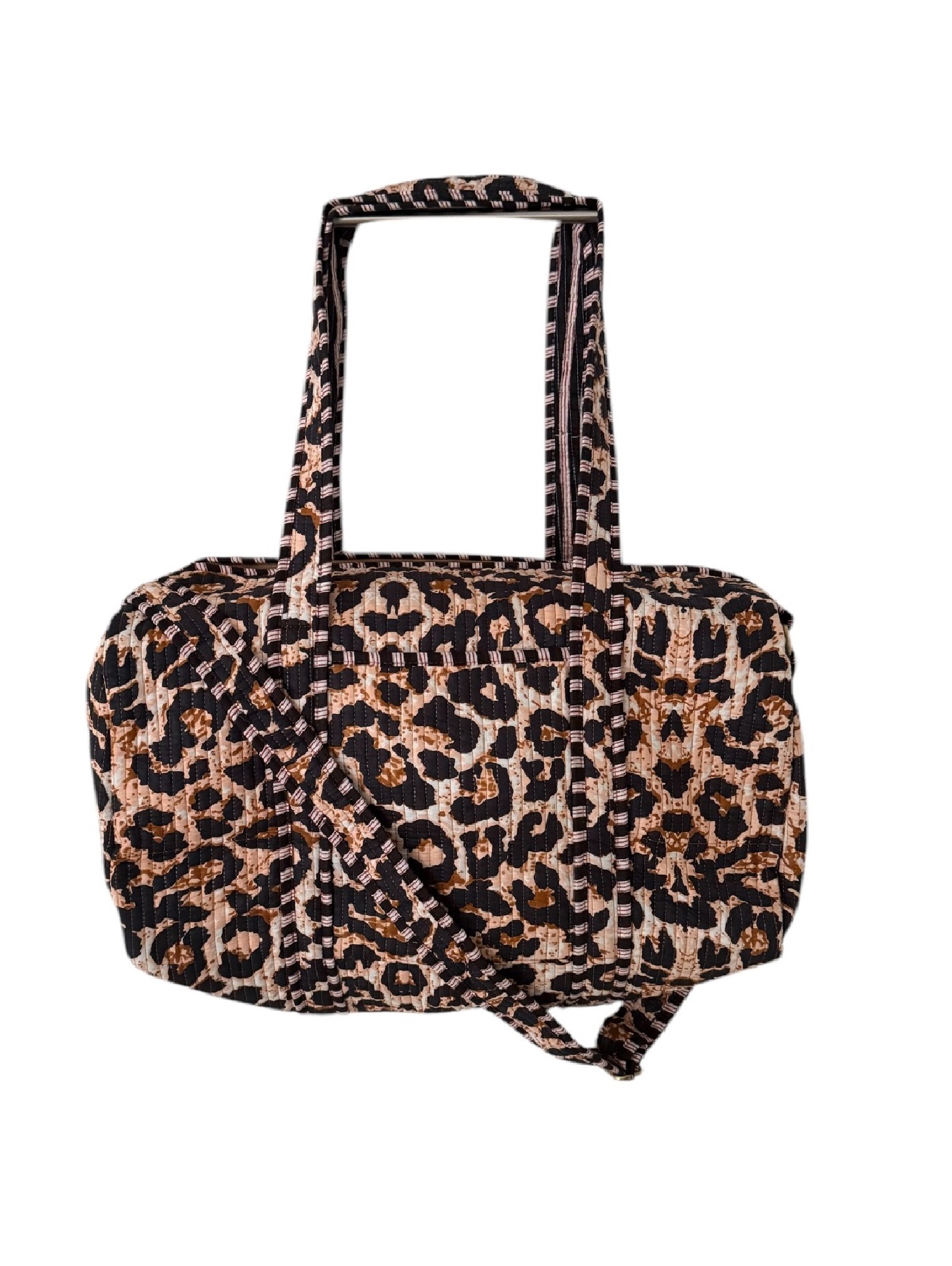 Weekendtas / Reistas Kantha Panter 49x33 cm