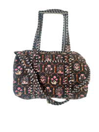 Weekendtas / Reistas Kantha Fata Morgana 49x33 cm