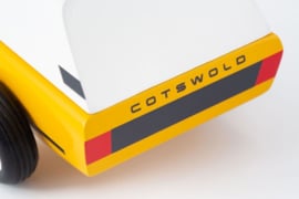 CLT Americana - Cotswold Gold Houten Speelgoed auto