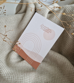 Zo kostbaar, zo waardevol, zo geliefd