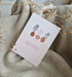 Vandaag is bijzonder