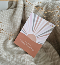 Toekomst vol van hoop