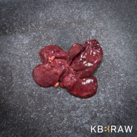 KB BARF - Kippenlevertjes 10 x 1 kilo