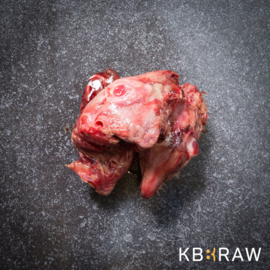 KB BARF - Konijnenkoppen 6x 1 kilo