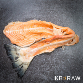 KB BARF - Zalmlijven 2 stuks