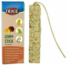 TRIXIE KLEISTOK MET BLOEMEN 250 GR 2 ST