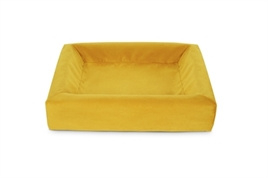 BIA BED ROYAL FLUWEEL HOES VOOR HONDENMAND OKER BIA-50 60X50X12 CM OP=OP