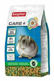 BEAPHAR CARE + DWERGHAMSTER 250 GR