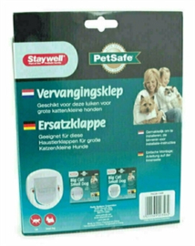 PETSAFE VERVANGINGSKLEP VOOR 260 / 270 / 280 KATTENLUIK